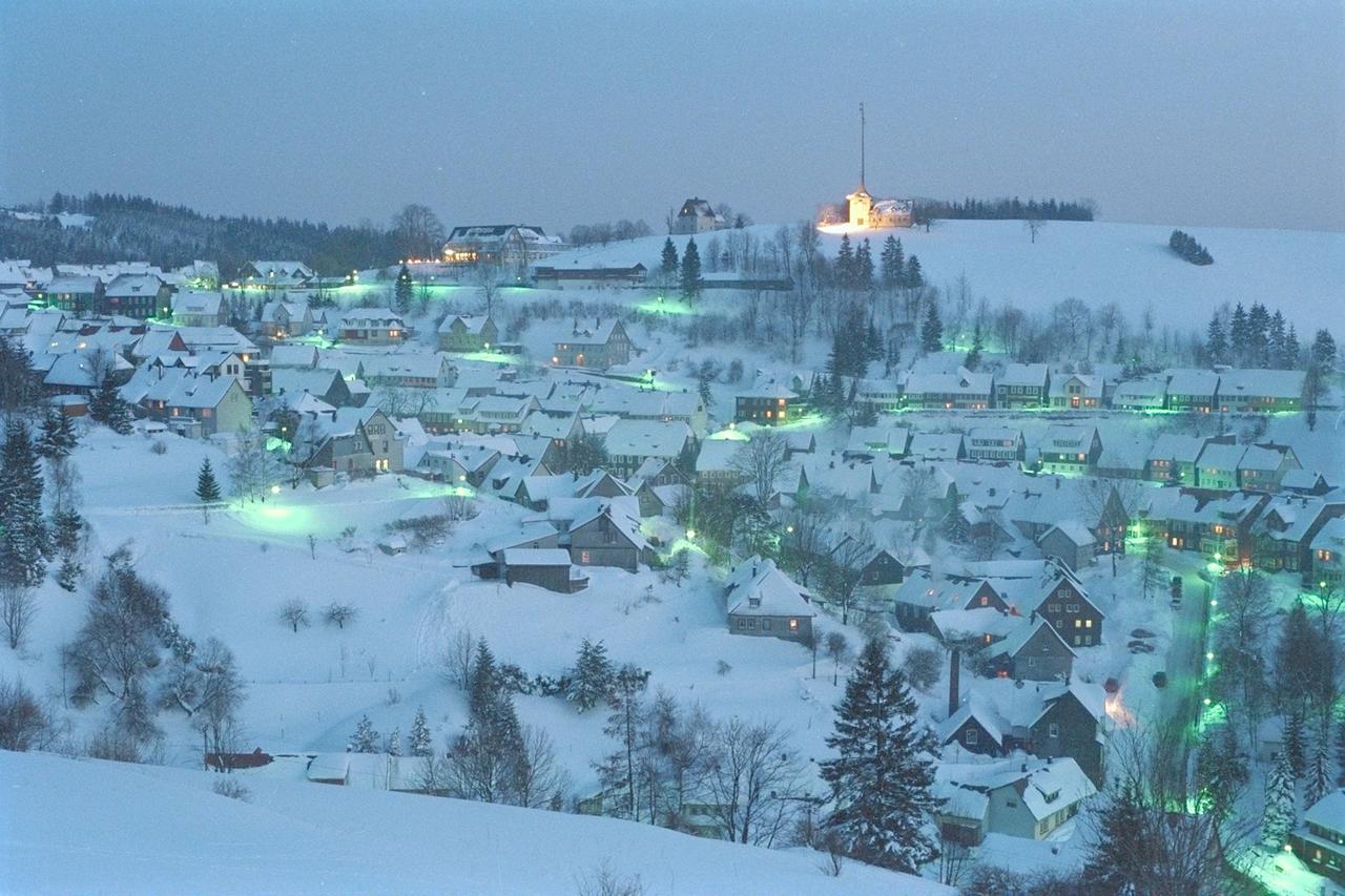 Rock Resort Sankt Andreasberg Exterior photo